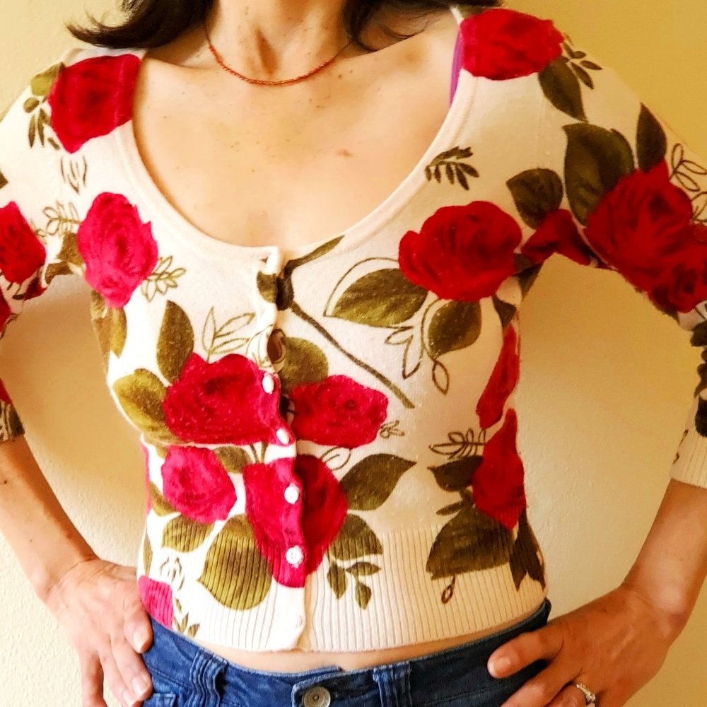 Twenty One Womens Sweater, Size M